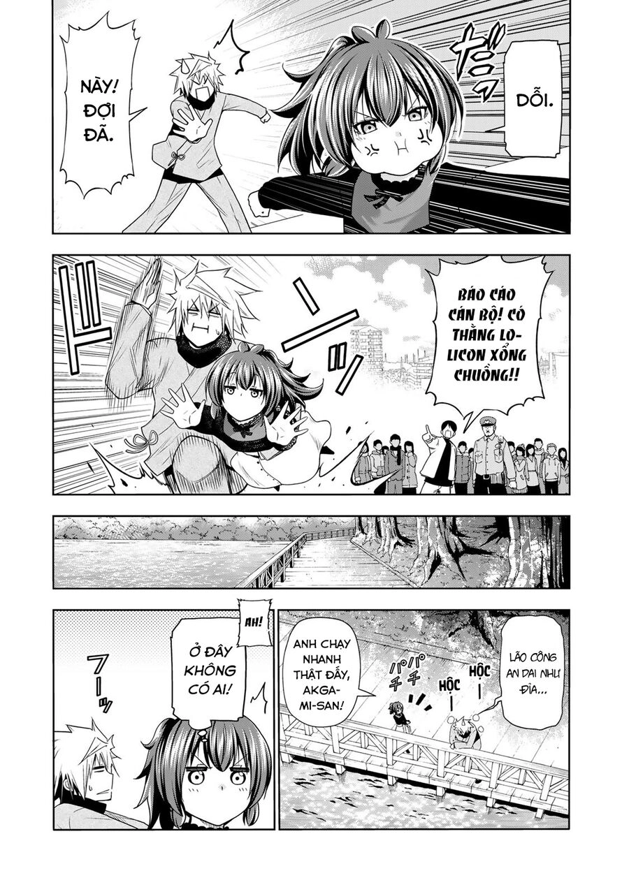 Tenpuru Chapter 67 - 9