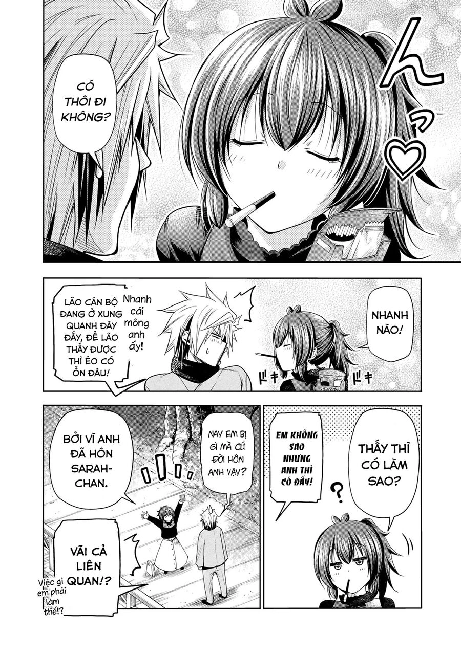 Tenpuru Chapter 67 - 12