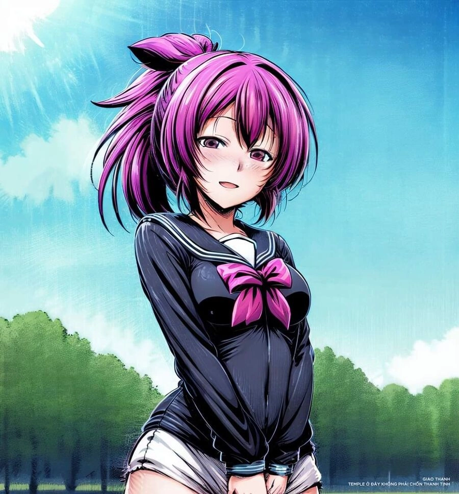 Tenpuru Chapter 67 - 22