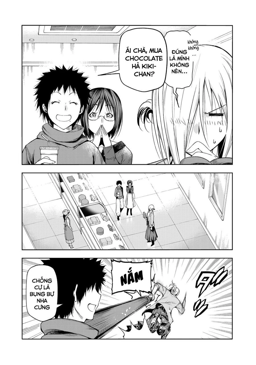 Tenpuru Chapter 68.5 - 2