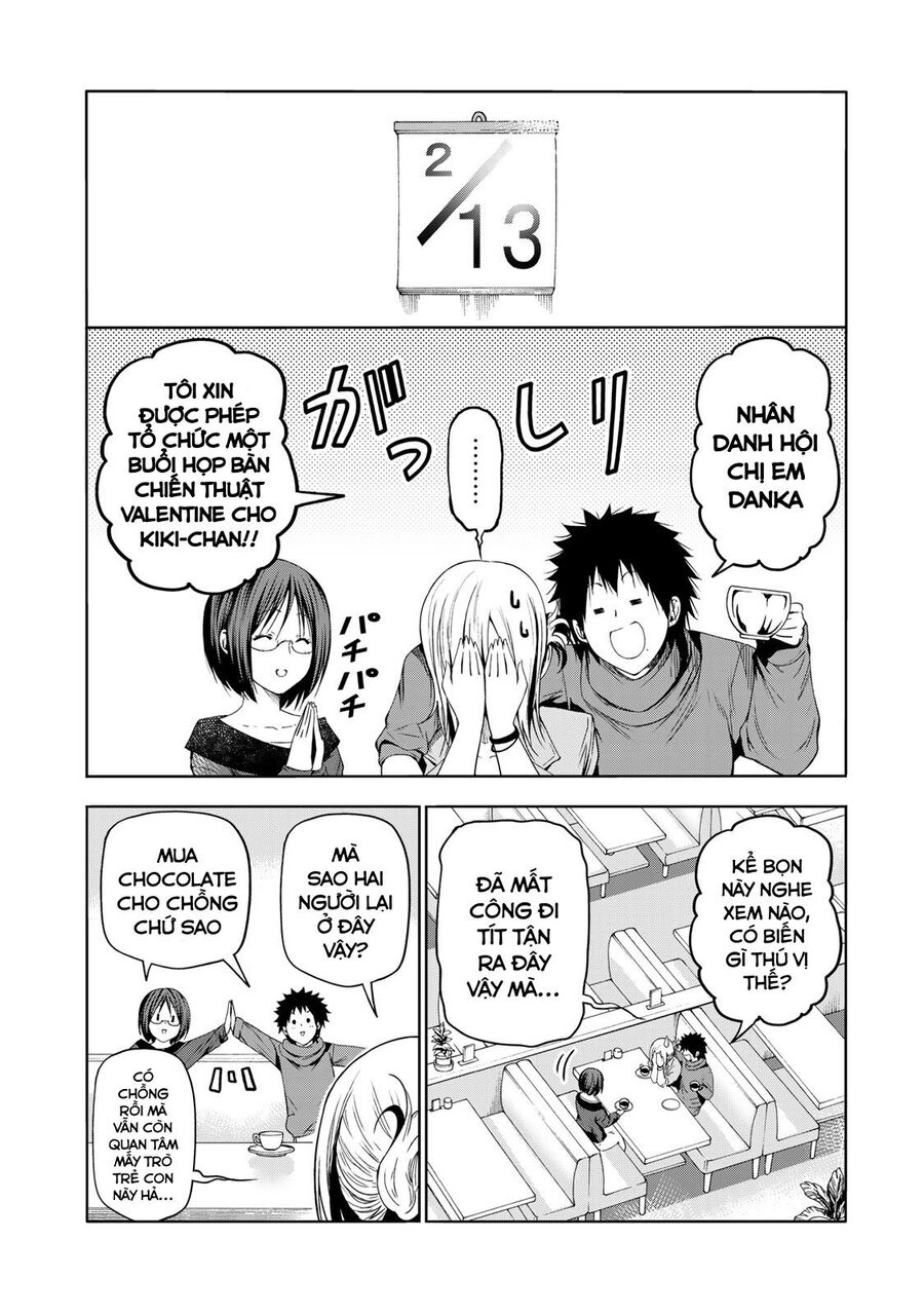 Tenpuru Chapter 68.5 - 3