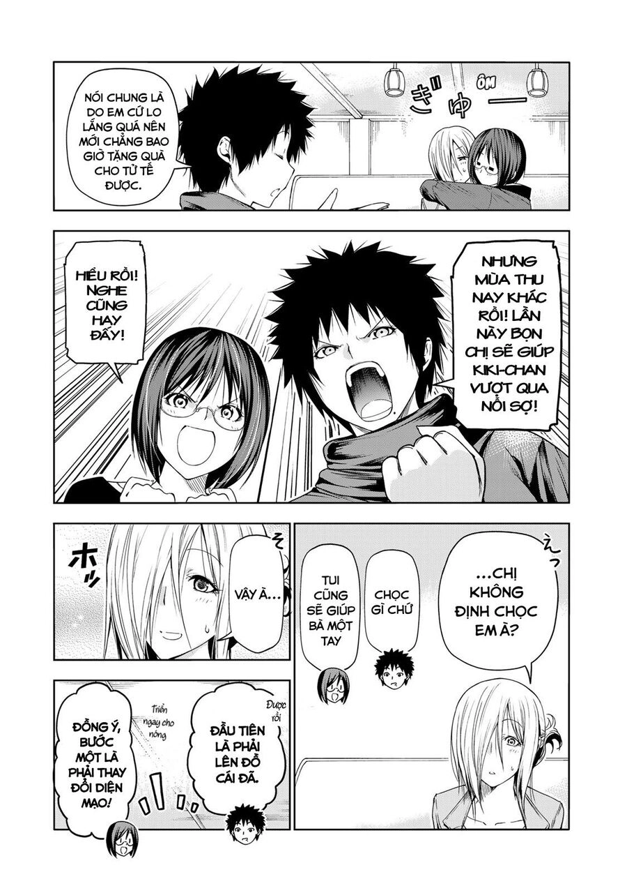 Tenpuru Chapter 68.5 - 6