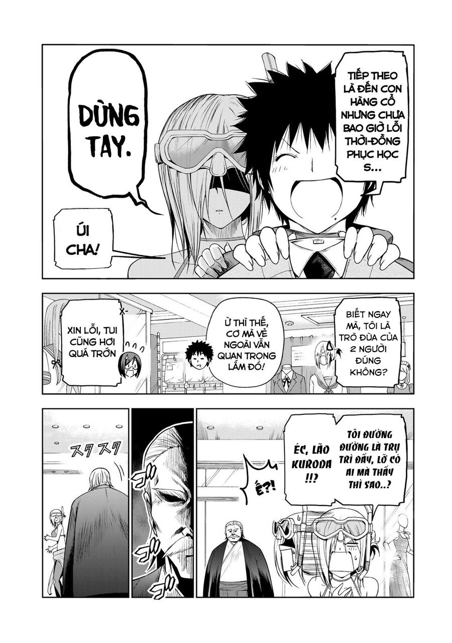 Tenpuru Chapter 68.5 - 8