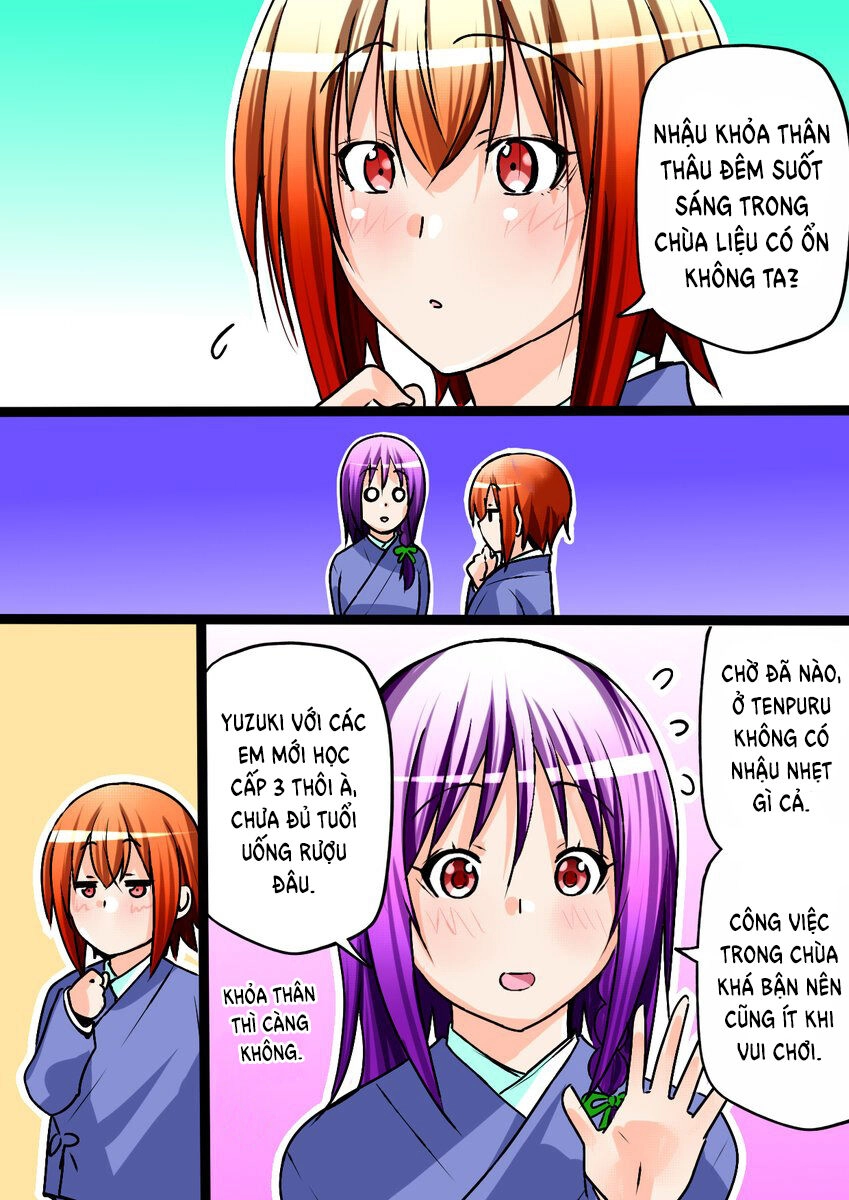 Tenpuru Chapter 68.5 - 12