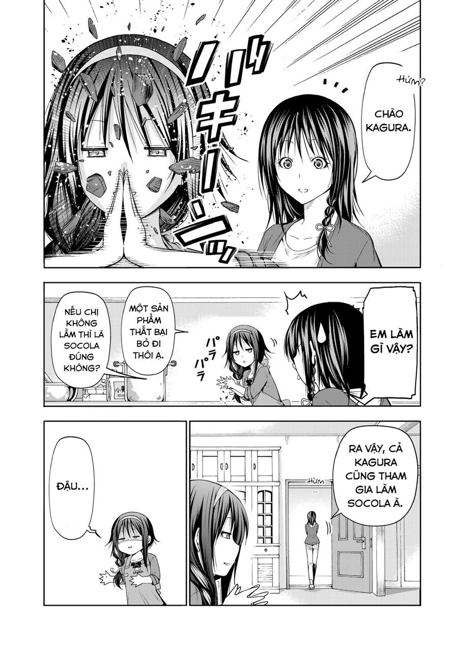 Tenpuru Chapter 69 - 6