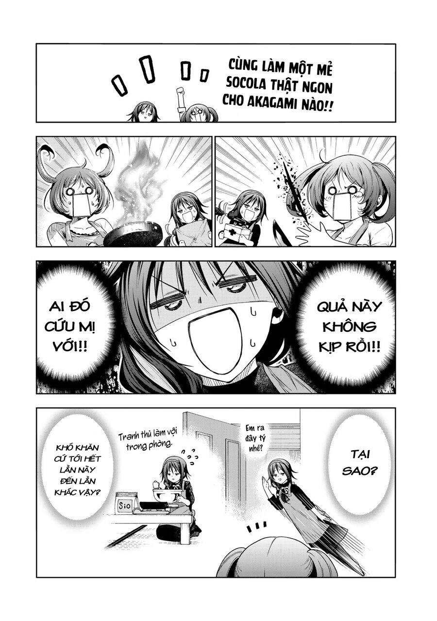 Tenpuru Chapter 69 - 13