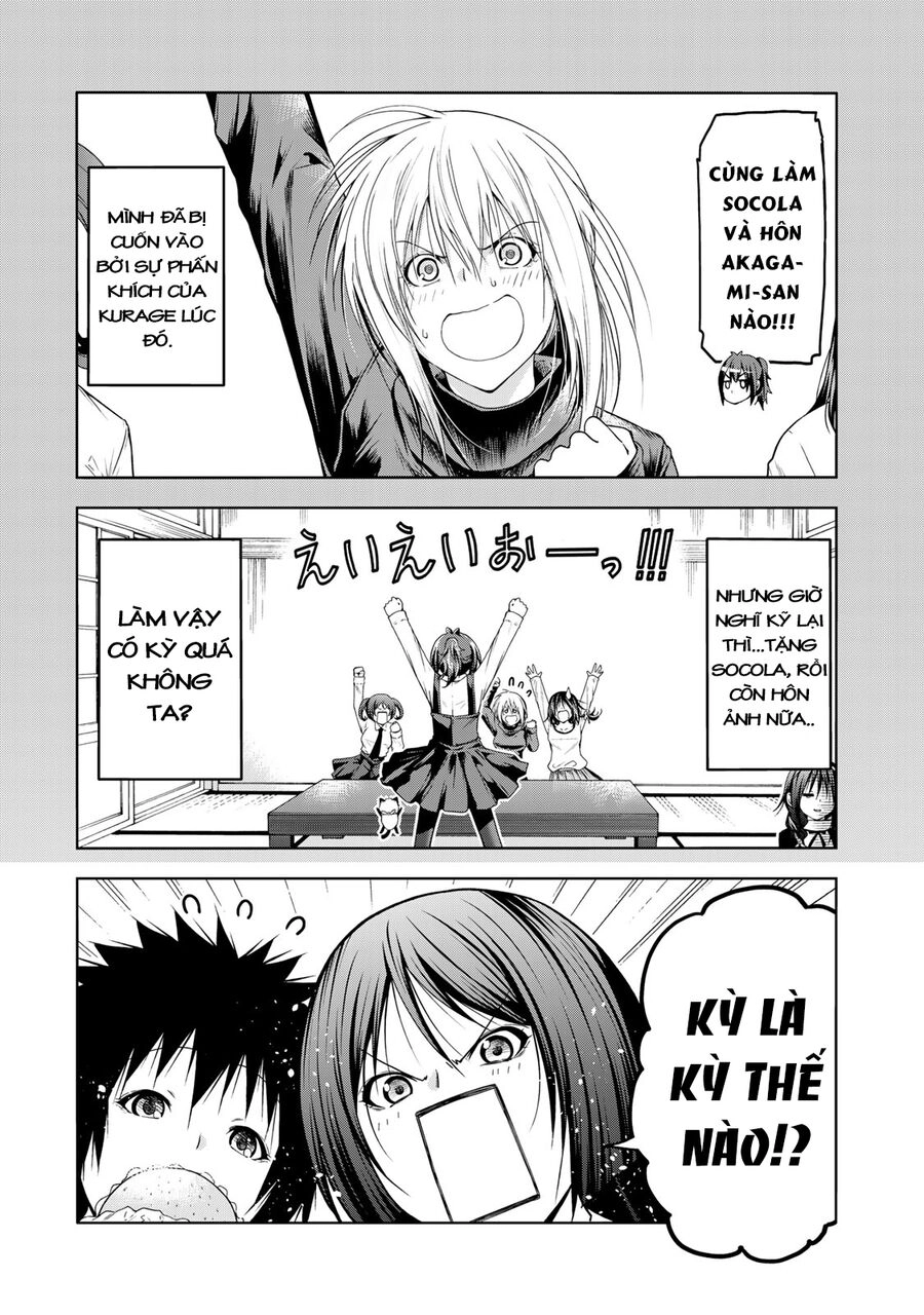 Tenpuru Chapter 70 - 1