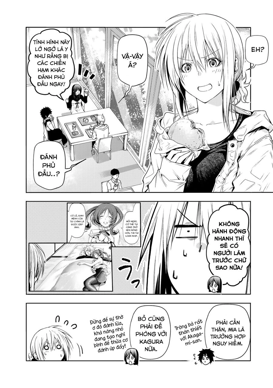 Tenpuru Chapter 70 - 2