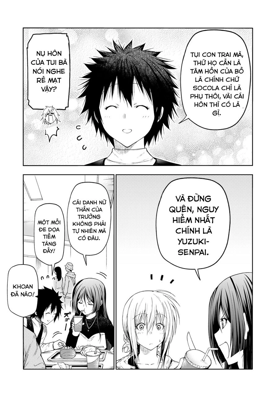 Tenpuru Chapter 70 - 3