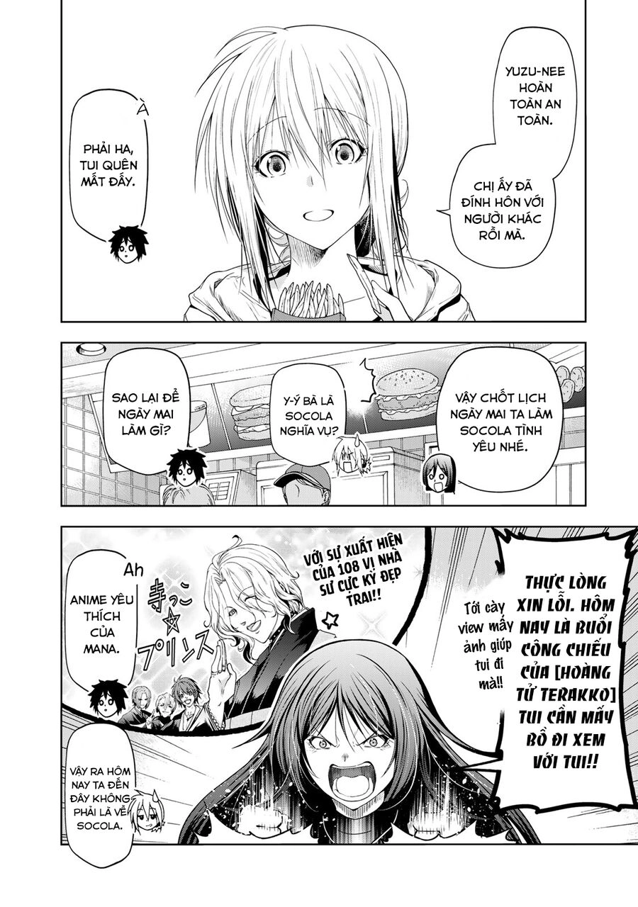 Tenpuru Chapter 70 - 4