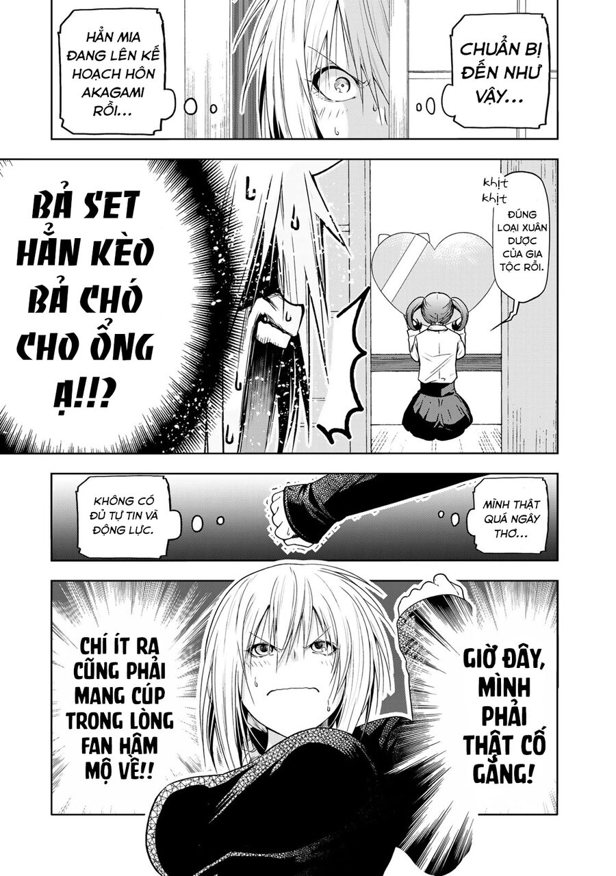 Tenpuru Chapter 70 - 7