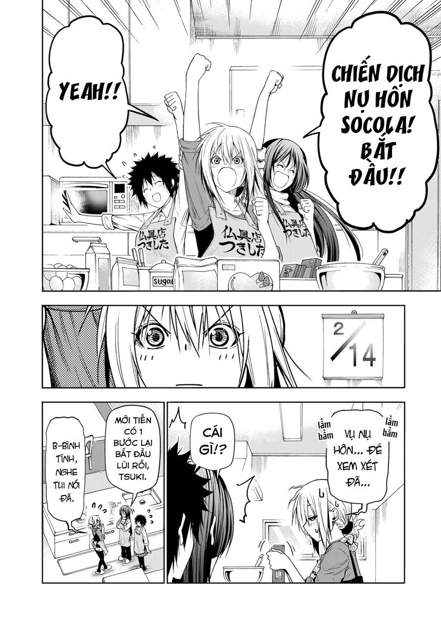 Tenpuru Chapter 70 - 8