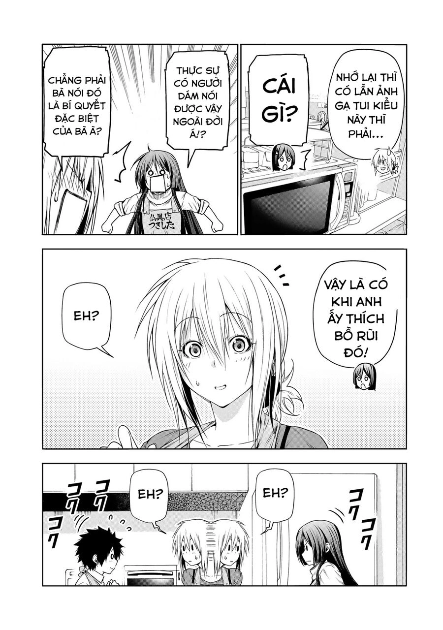 Tenpuru Chapter 70 - 12