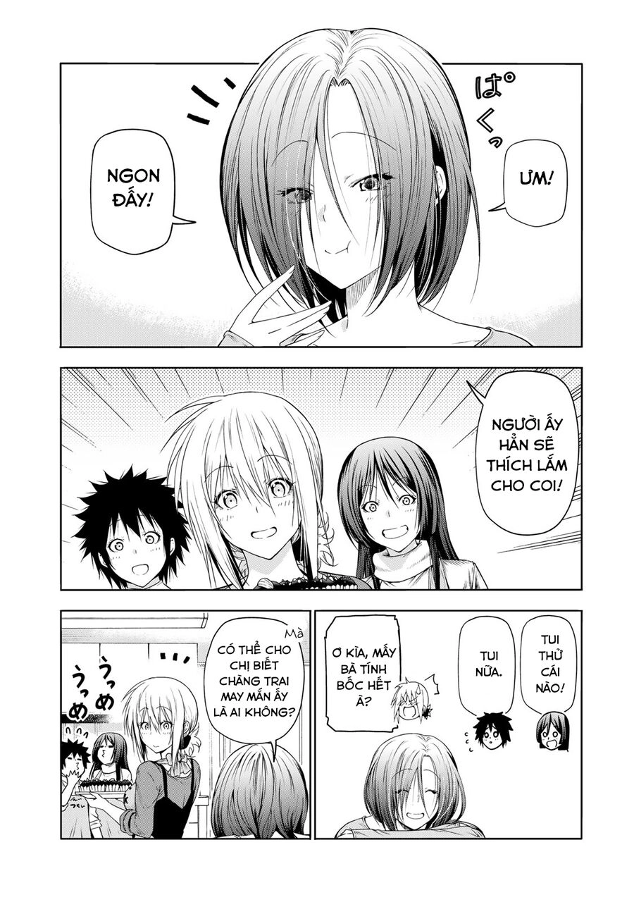 Tenpuru Chapter 70 - 16