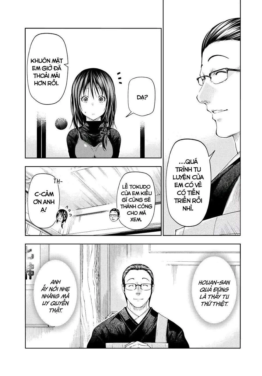 Tenpuru Chapter 73 - 8