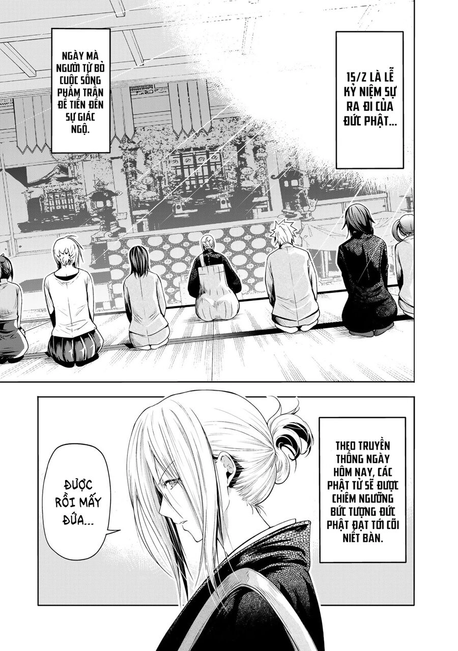 Tenpuru Chapter 76 - 1