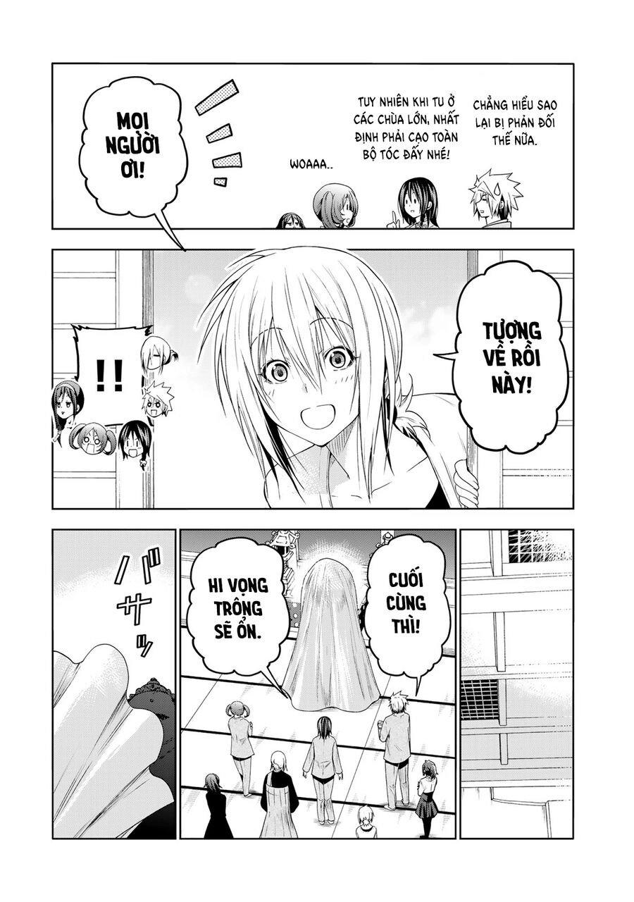 Tenpuru Chapter 76 - 19