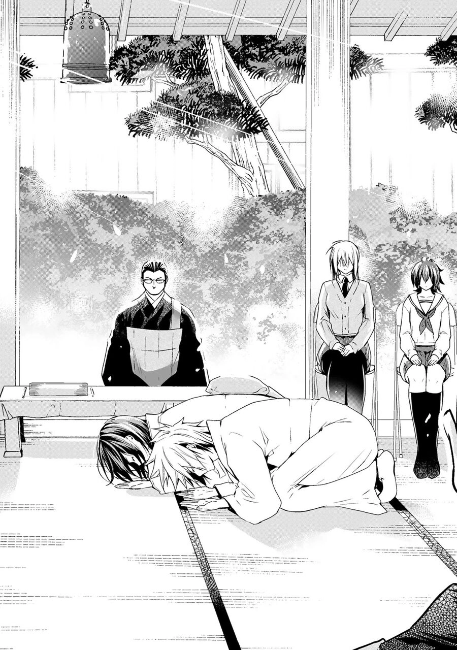 Tenpuru Chapter 77 - 2