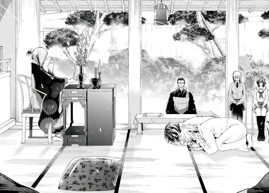 Tenpuru Chapter 77 - 4