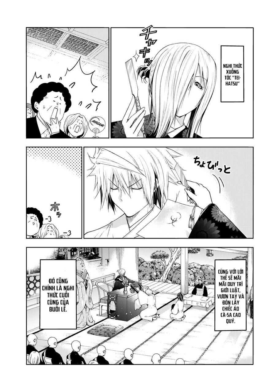 Tenpuru Chapter 77 - 7