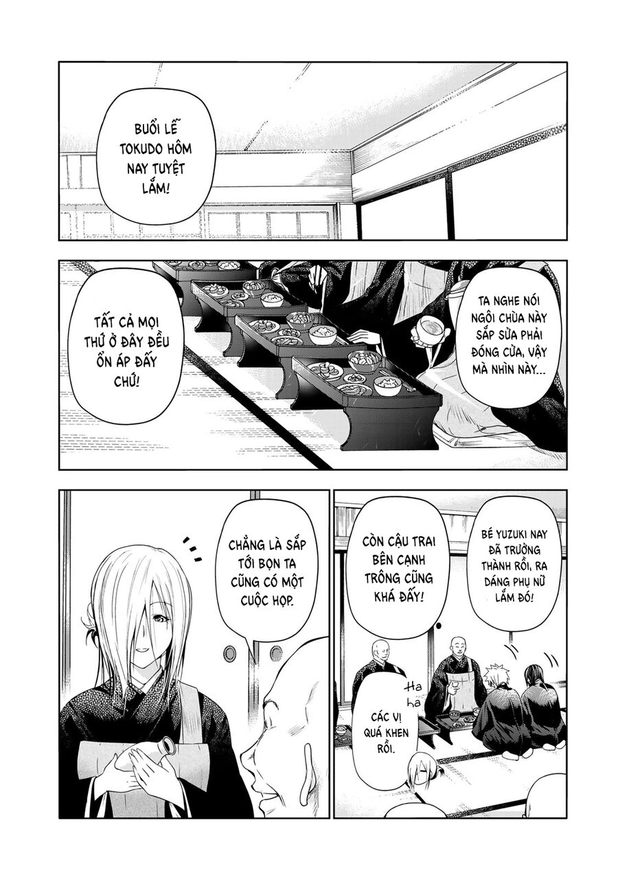 Tenpuru Chapter 77 - 11