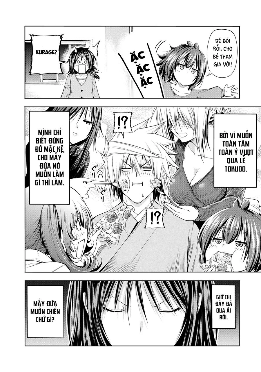 Tenpuru Chapter 77 - 19