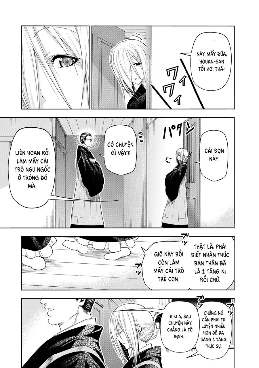 Tenpuru Chapter 77 - 23