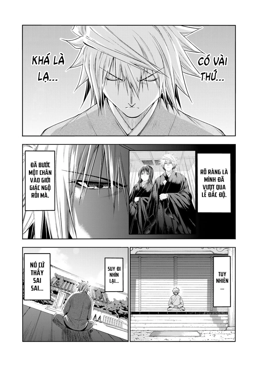 Tenpuru Chapter 80 - 1