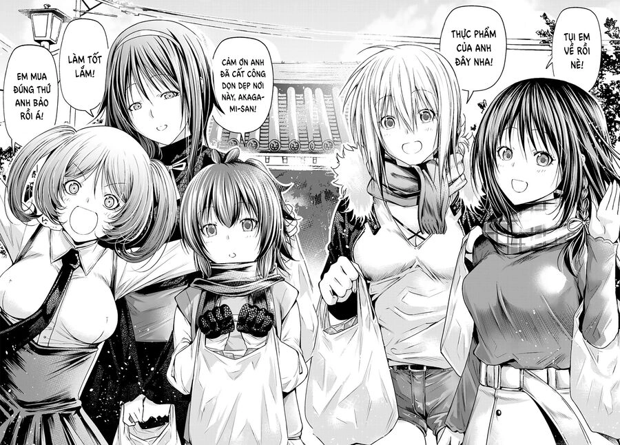 Tenpuru Chapter 84.5 - 2