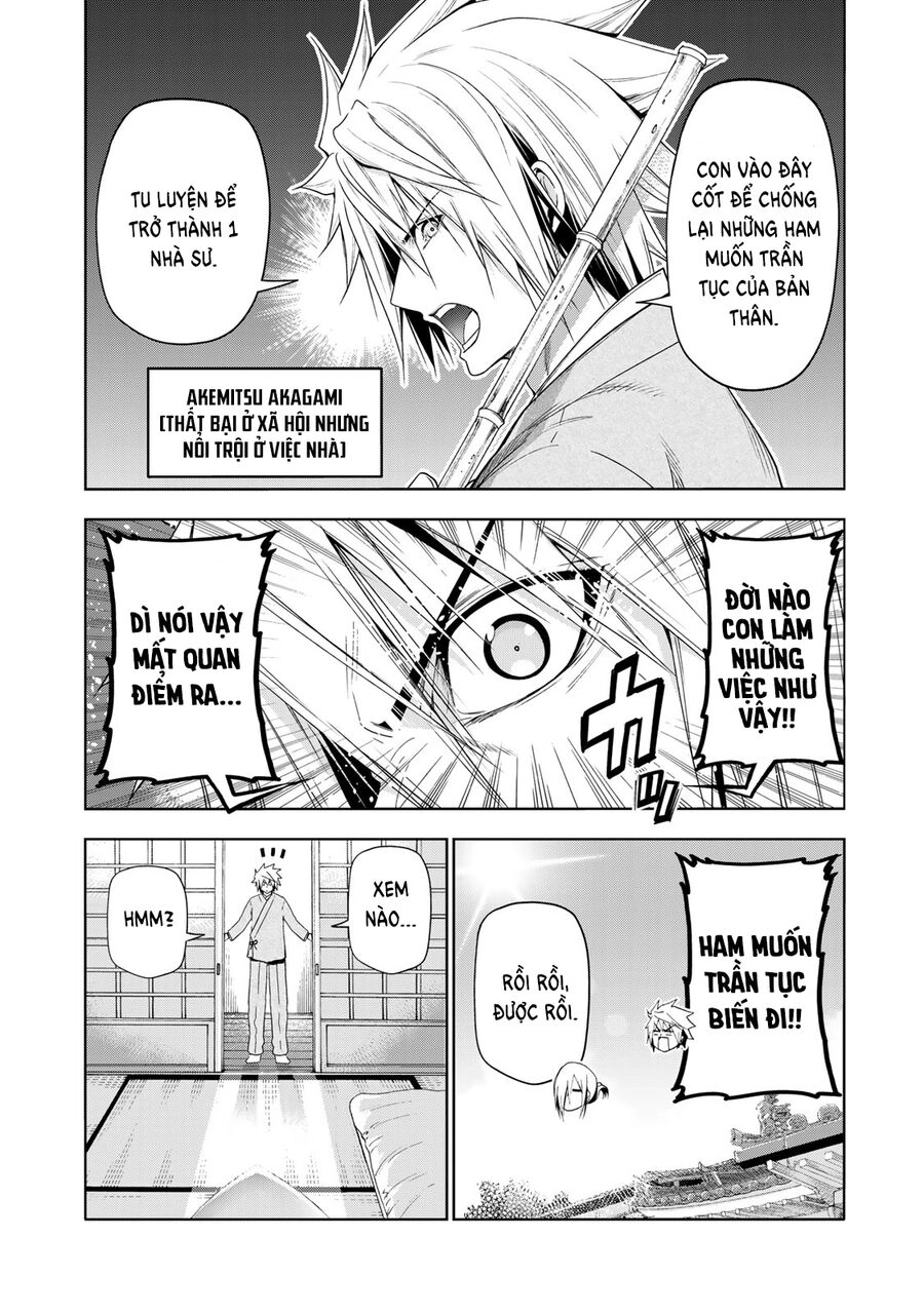 Tenpuru Chapter 84.5 - 5