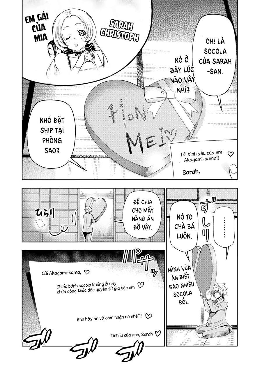 Tenpuru Chapter 84.5 - 6