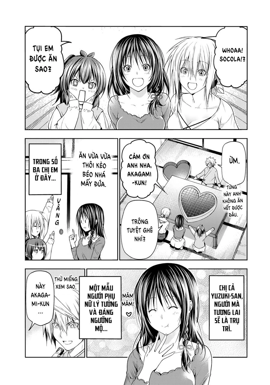 Tenpuru Chapter 84.5 - 7