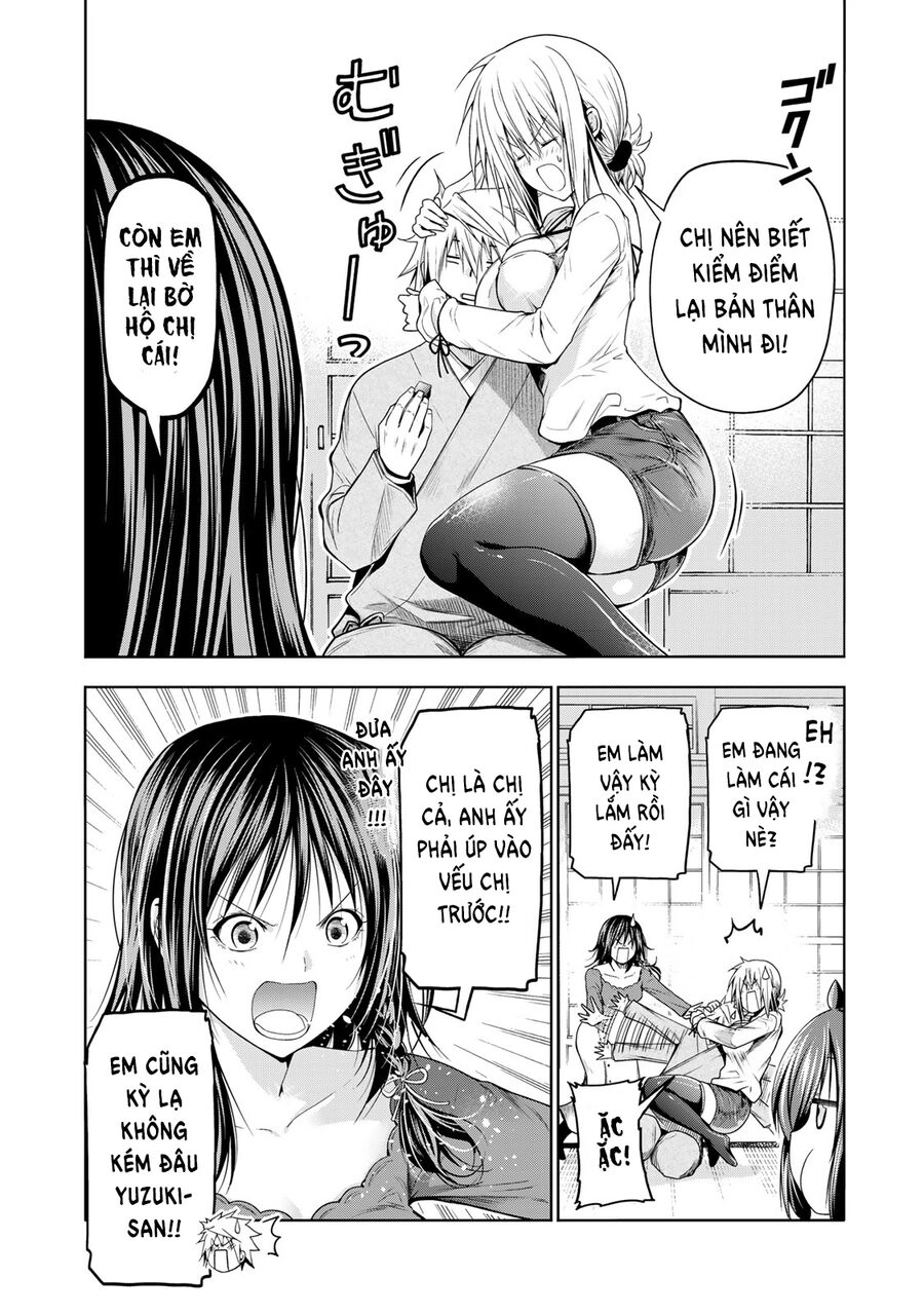 Tenpuru Chapter 84.5 - 9