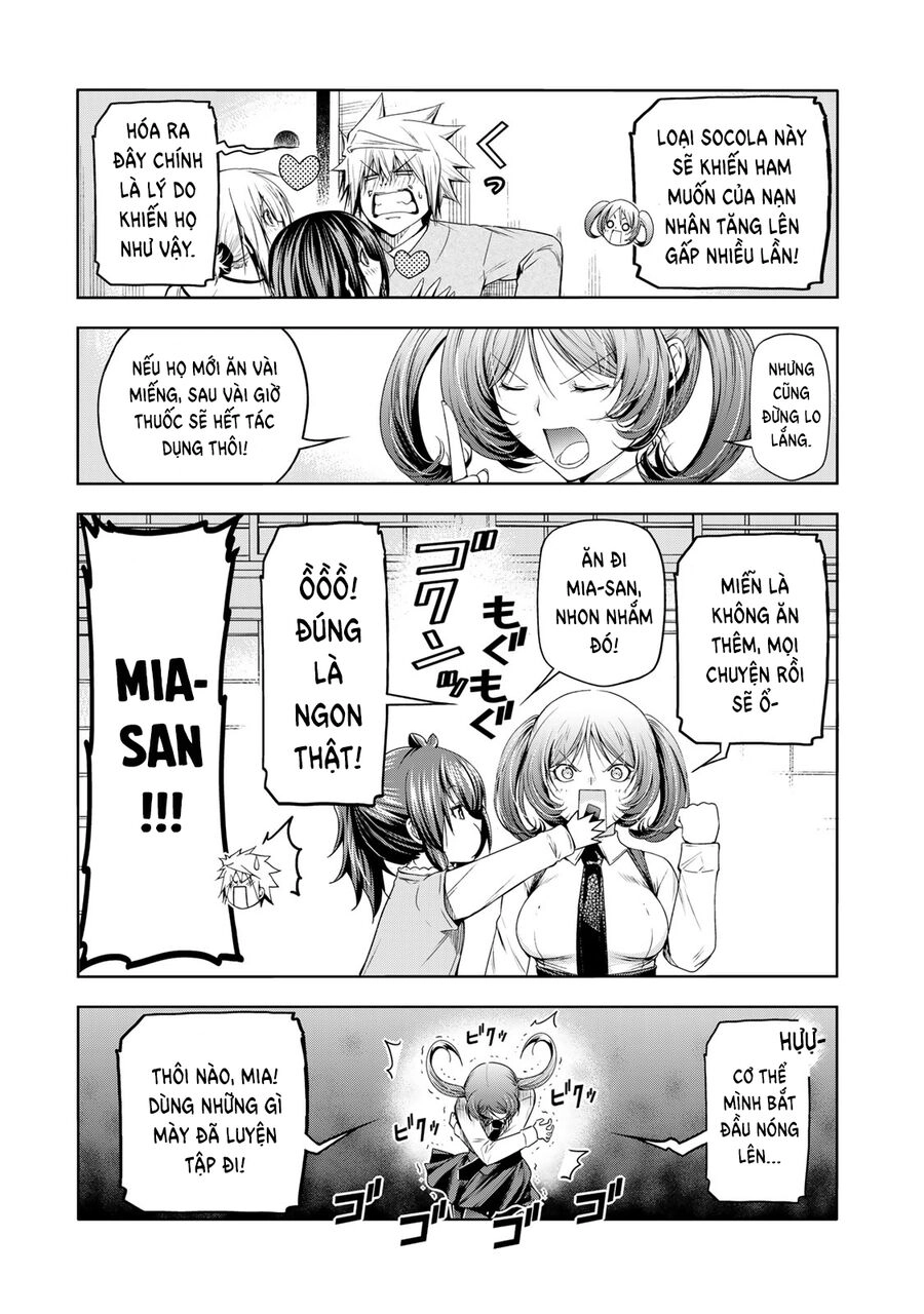 Tenpuru Chapter 84.5 - 12