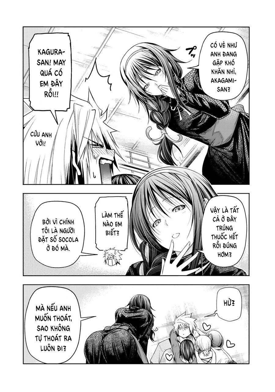 Tenpuru Chapter 84.5 - 14