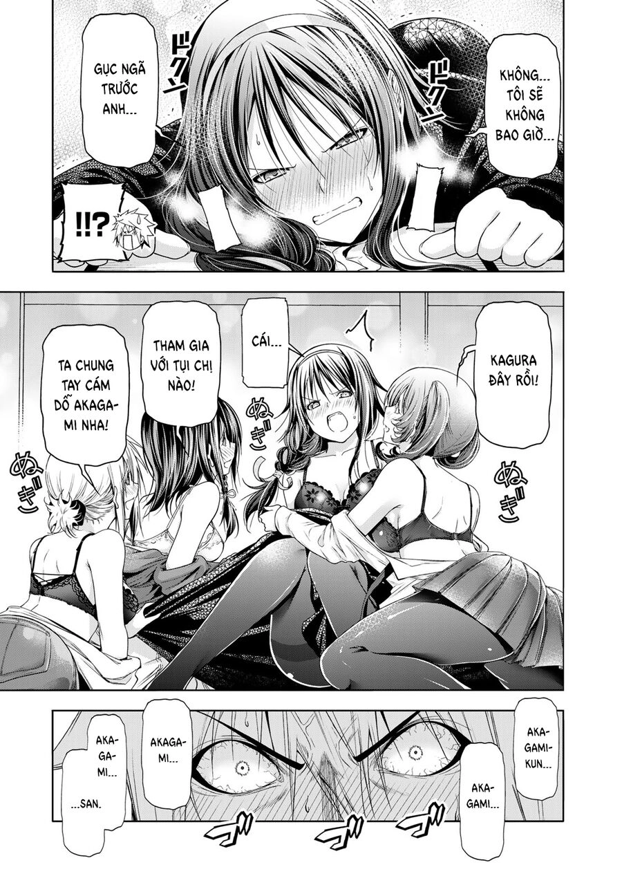 Tenpuru Chapter 84.5 - 16