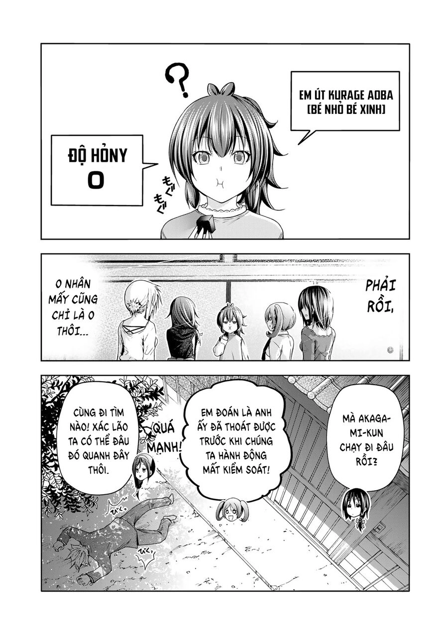 Tenpuru Chapter 84.5 - 22