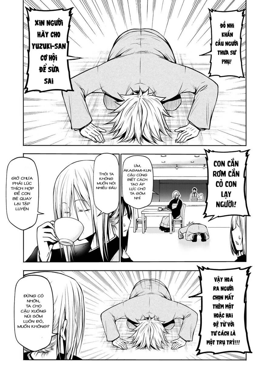 Tenpuru Chapter 35 - 2