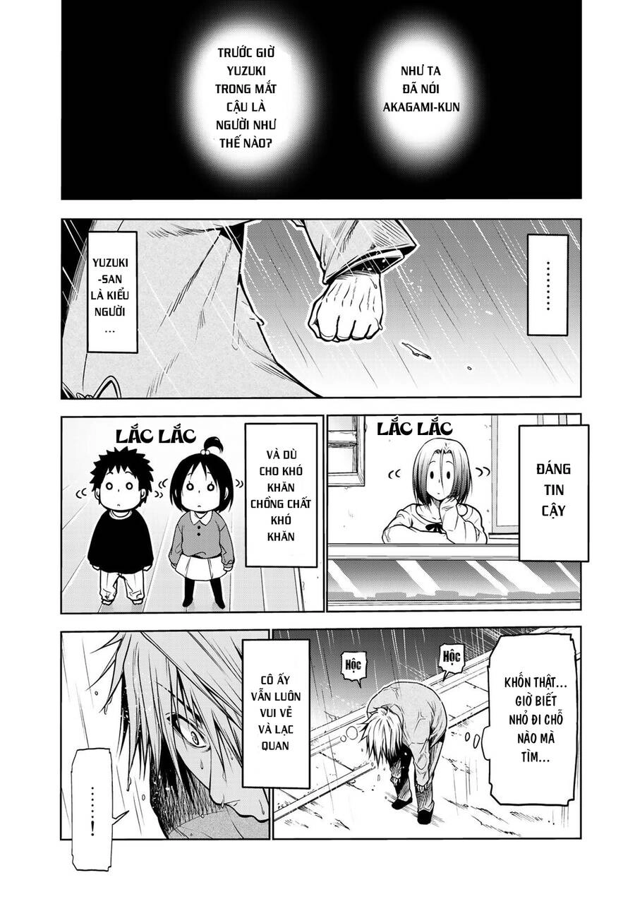 Tenpuru Chapter 35 - 5