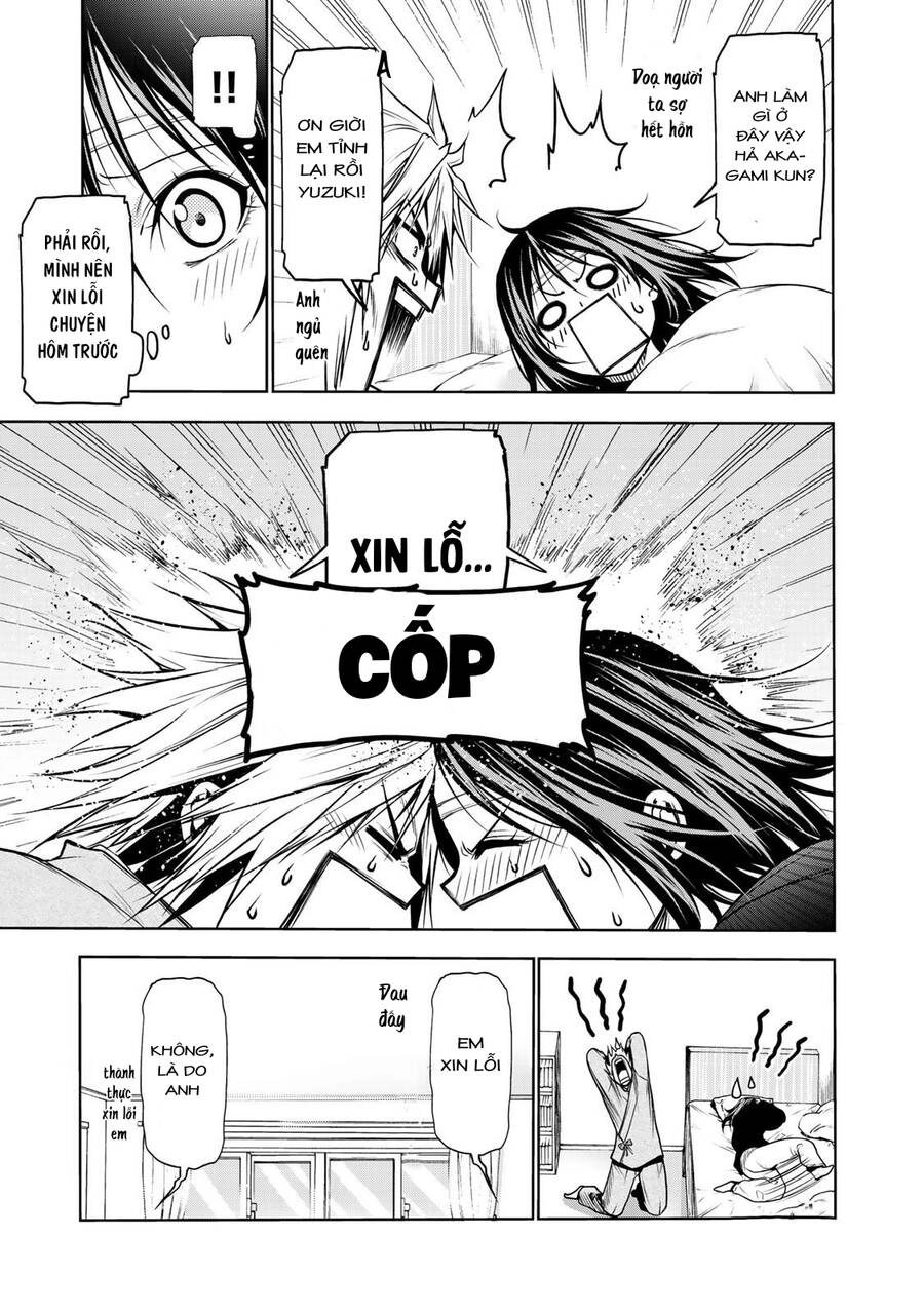 Tenpuru Chapter 35 - 12