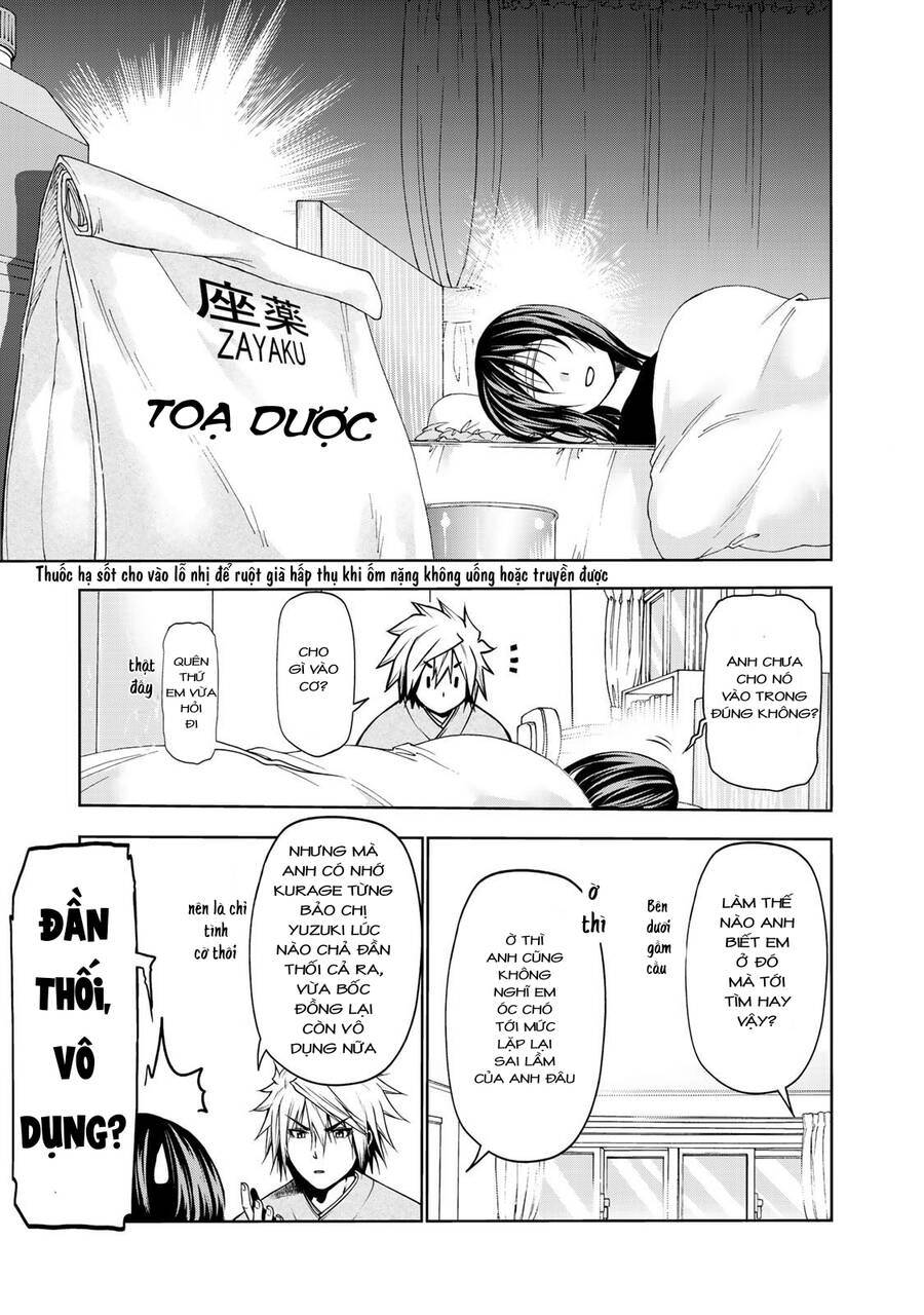 Tenpuru Chapter 35 - 14