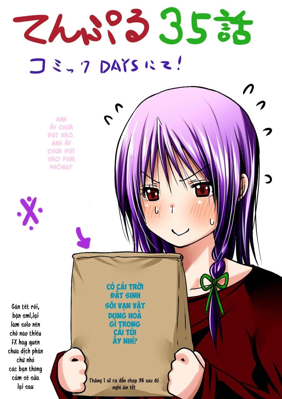 Tenpuru Chapter 35 - 31