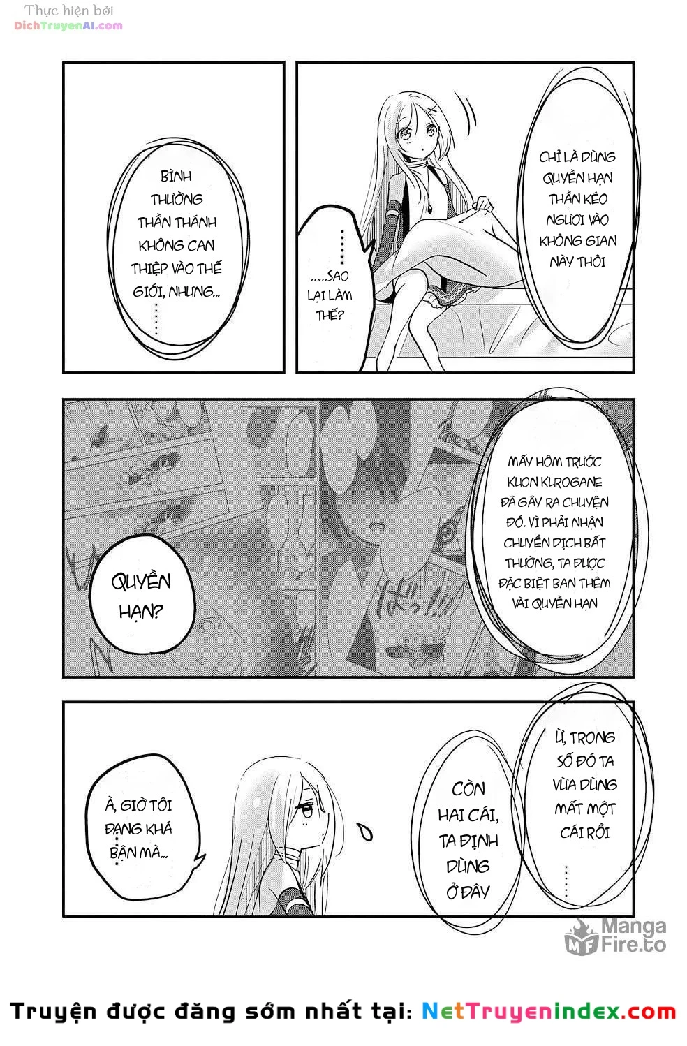 Tensei Kyuuketsukisan Wa Ohirune Ga Shitai Chapter 62 - 3