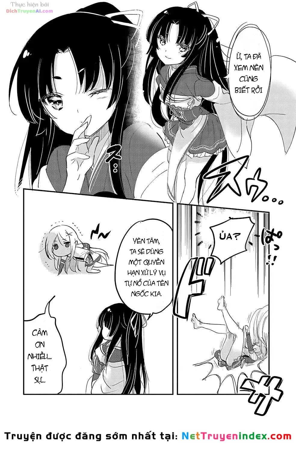 Tensei Kyuuketsukisan Wa Ohirune Ga Shitai Chapter 62 - 4