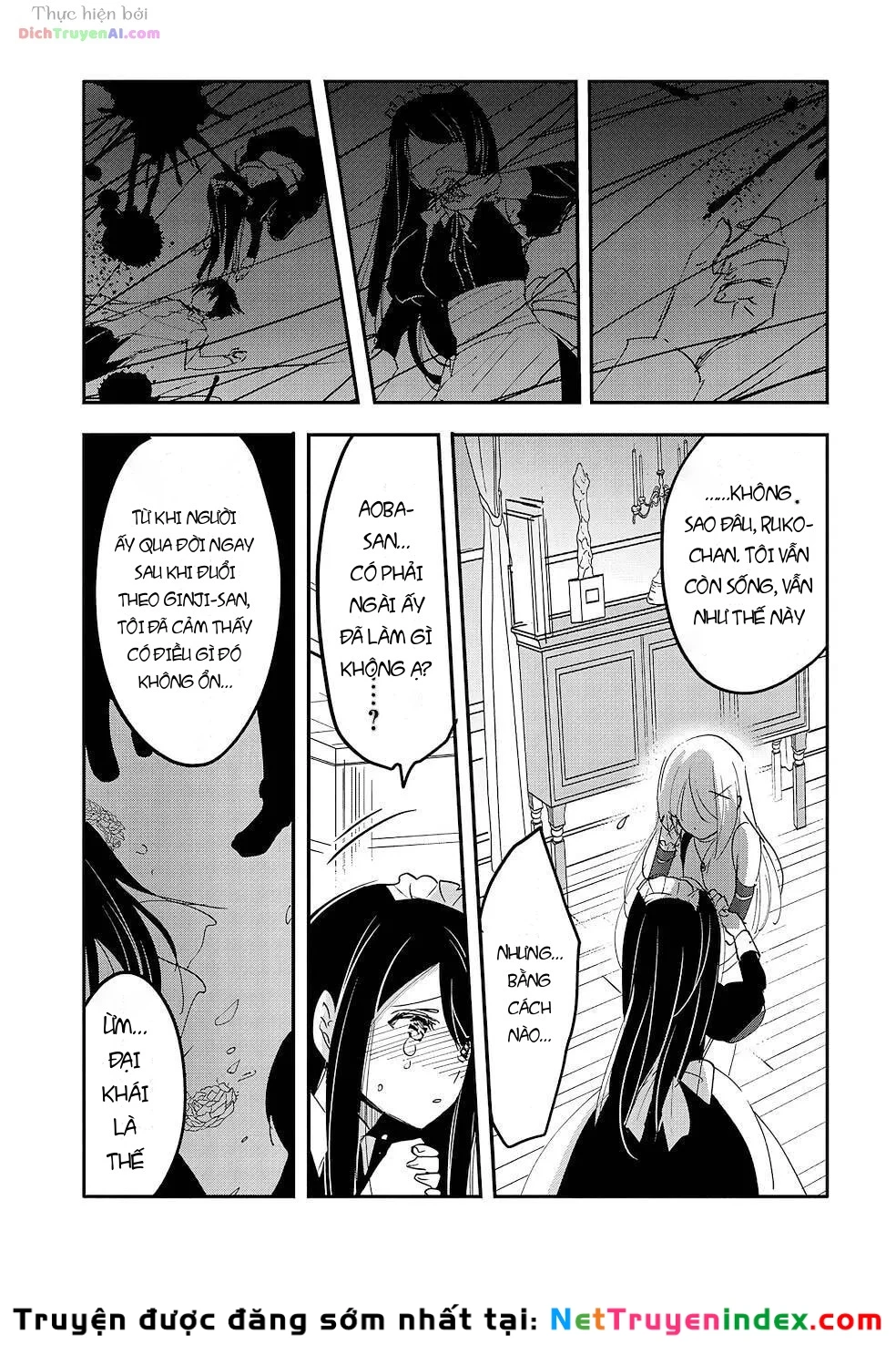Tensei Kyuuketsukisan Wa Ohirune Ga Shitai Chapter 62 - 13