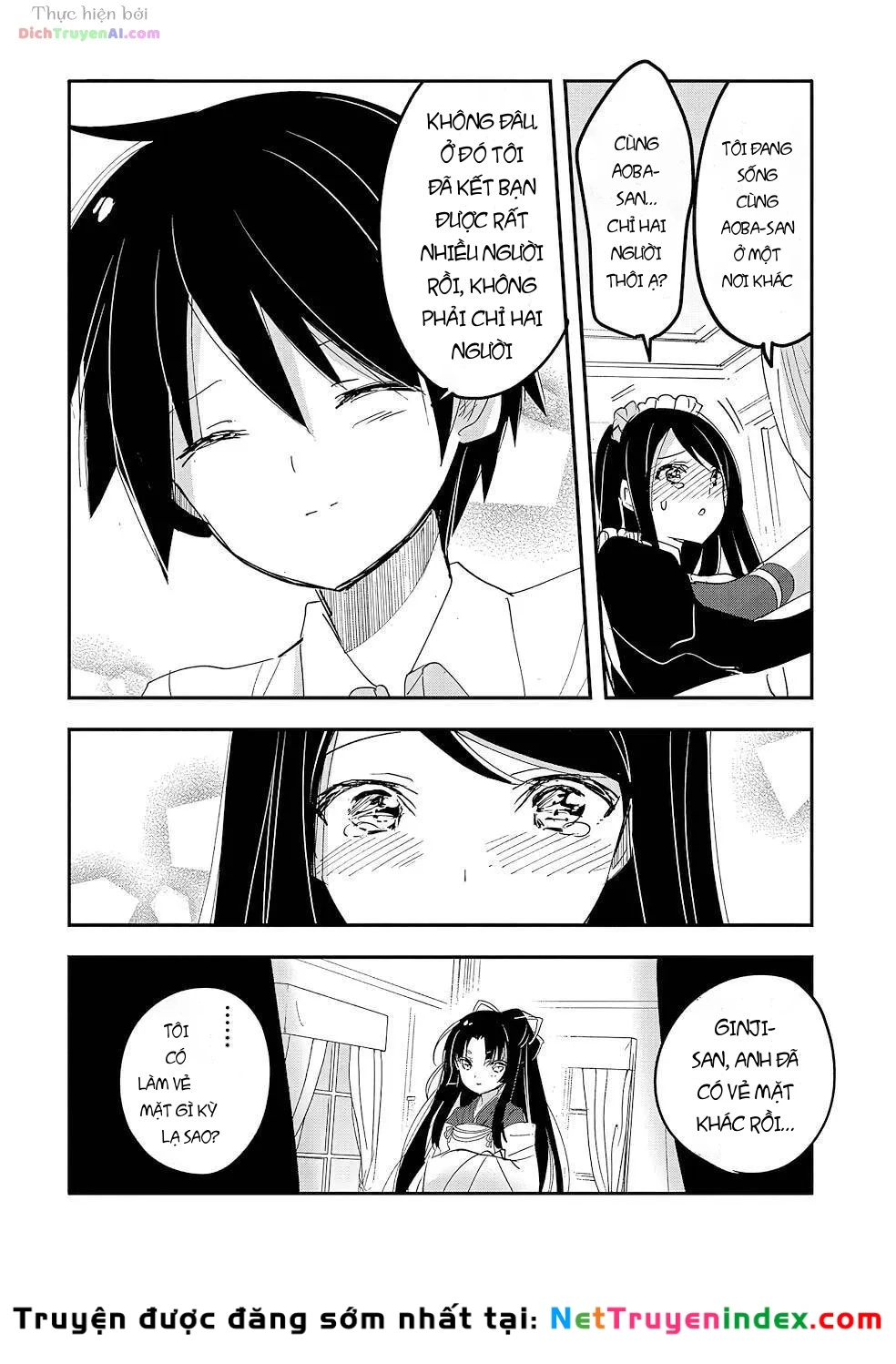 Tensei Kyuuketsukisan Wa Ohirune Ga Shitai Chapter 62 - 14