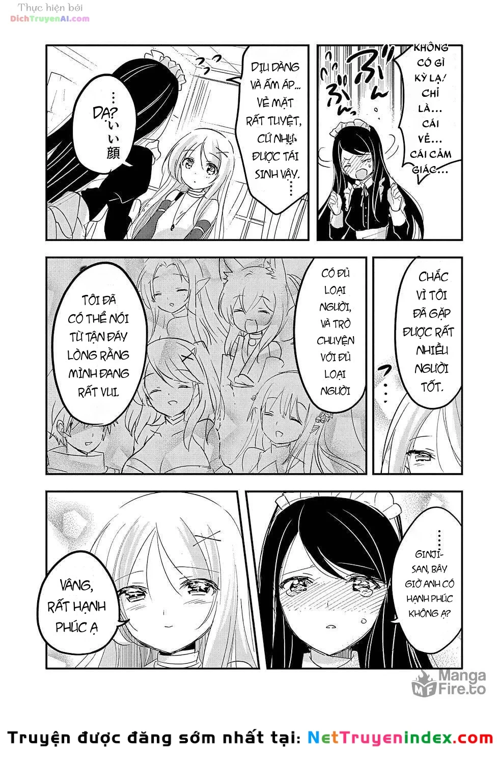 Tensei Kyuuketsukisan Wa Ohirune Ga Shitai Chapter 62 - 15