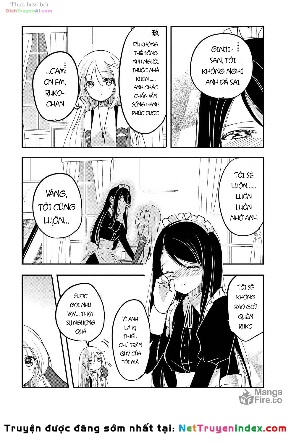 Tensei Kyuuketsukisan Wa Ohirune Ga Shitai Chapter 62 - 18