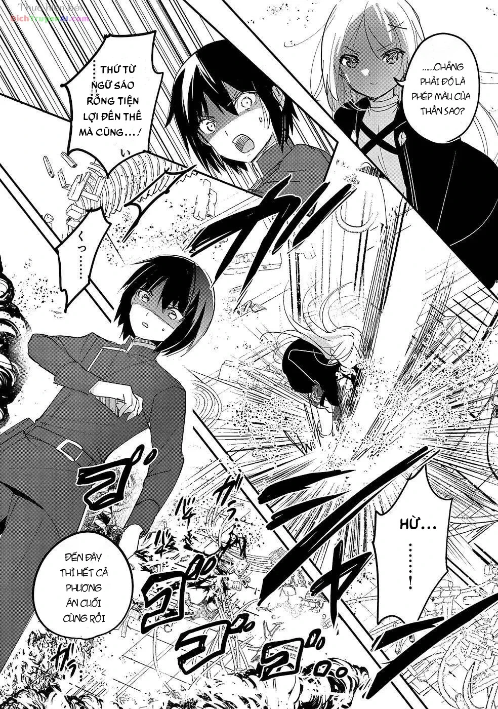 Tensei Kyuuketsukisan Wa Ohirune Ga Shitai Chapter 62 - 22