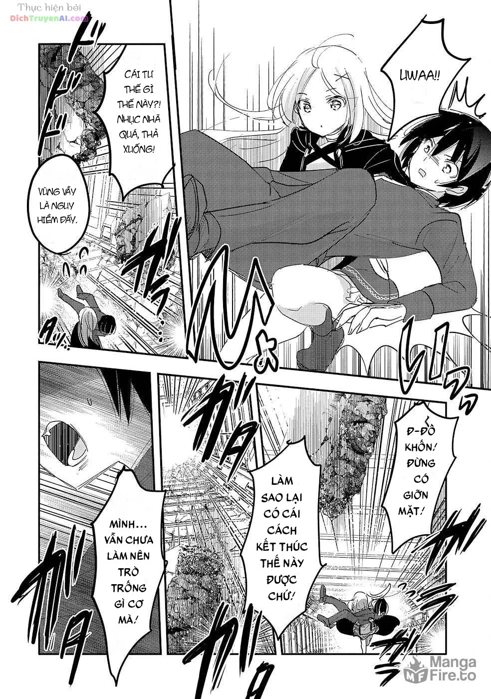 Tensei Kyuuketsukisan Wa Ohirune Ga Shitai Chapter 62 - 24